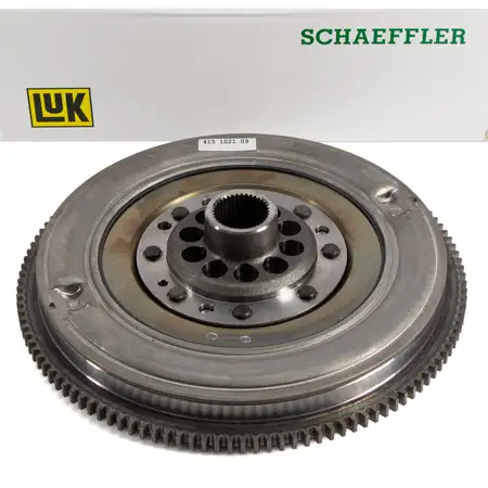 LUK 415102109 Schwungrad DMF ZMS f&uuml;r PORSCHE Panamera (971) 2.9 3.0 9A710526410