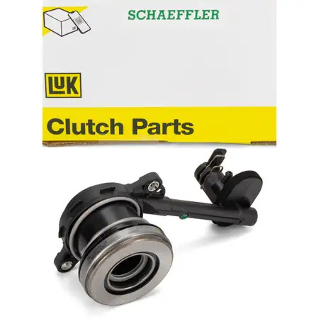 LUK Zentralausr&uuml;cker Kupplung f&uuml;r FORD Fiesta 7 Focus 4 KA+3 Transit/Tourneo Courier B460