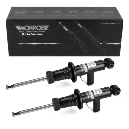 2x MONROE C1532S Sto&szlig;d&auml;mpfer Gasdruckd&auml;mpfer f&uuml;r BMW X3 F25 X4 MIT EDC hinten 37126799911