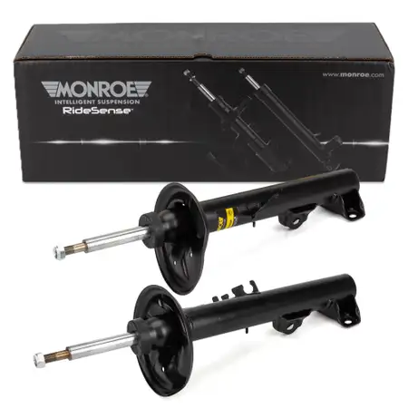 2x MONROE Sto&szlig;d&auml;mpfer Federbein BMW Z3 E36 1.8-3.0i MIT M-PAKET vorne