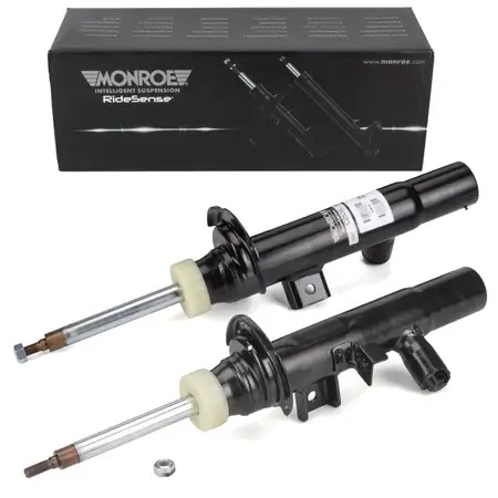 2x MONROE C2526L+C2525R Sto&szlig;d&auml;mpfer Gasdruckd&auml;mpfer f&uuml;r BMW X3 F25 X4 F26 vorne