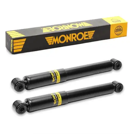 2x MONROE V5007 Sto&szlig;d&auml;mpfer f&uuml;r MERCEDES-BENZ Viano Vito / Mixto W639 hinten 6393262500