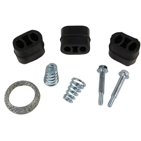 Muffler Mounting Kit for ESD Rear Muffler for OPEL ASTRA G
