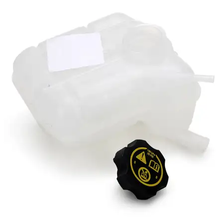 Ausgleichsbeh&auml;lter 39066025 + Verschlussdeckel 13502353 f&uuml;r OPEL Insignia A