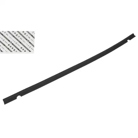 ORIGINAL Fiat MOPAR Dichtung Kofferraum Laderaumklappe 500C bis Bj.10.2014 51968824