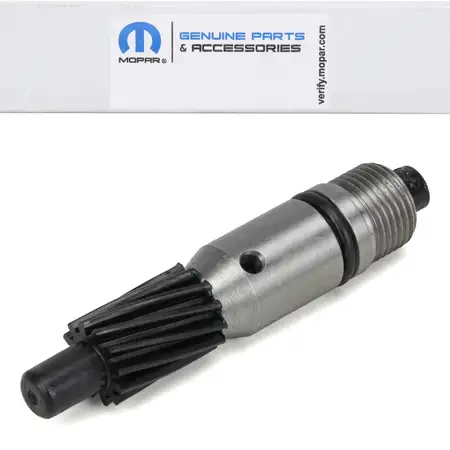 ORIGINAL Fiat MOPAR Tachoantrieb Drehzahlsensor Schaltgetriebe Punto Doblo 55253317