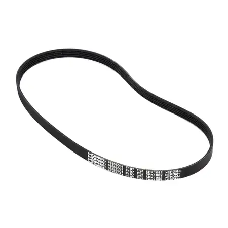 ORIGINAL Fiat MOPAR Keilrippenriemen 500 500C Panda 1.0 Mild Hybrid 46356001