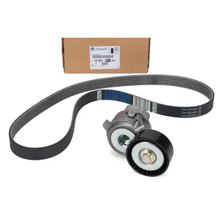 ORIGINAL PSA MOPAR Keilrippenriemen Satz Astra L Berlingo 308 1.2 1688197180