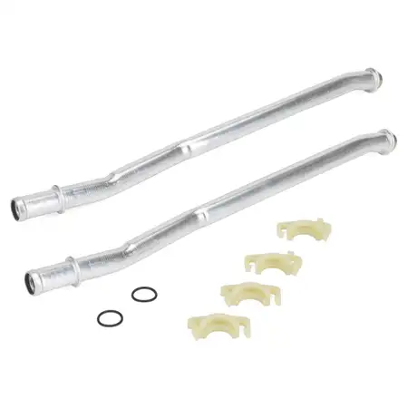 ORIGINAL Fiat MOPAR Heizungsschlauch Heizungs-R&uuml;cklaufschlauch Panda 0.9 1.2 77366094