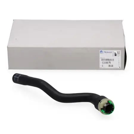 ORIGINAL OPEL MOPAR Heizungsschlauch R&Uuml;CKLAUF Astra H Zafira B 1.6i 13118275