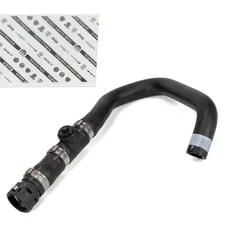 ORIGINAL Fiat MOPAR Heizschlauch Heizungsschlauch Ducato 250 Multijet 3.0D 1356020080