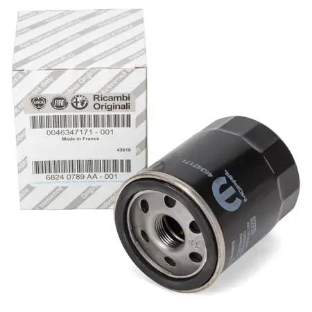 ORIGINAL Fiat MOPAR &Ouml;lfilter 500L Bravo Doblo Panda Punto Stilo Tipo 1.2 1.4 46347171