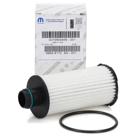 ORIGINAL Alfa Romeo MOPAR &Ouml;lfilter Motor&ouml;lfilter Giulia 952 Stelvio 949 2.2 D 73504459