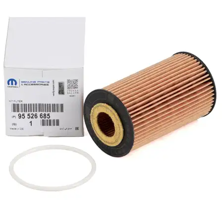 ORIGINAL OPEL MOPAR &Ouml;lfilter Astra Corsa Insignia Vectra Signum Zafira 1.0-1.8 95526685