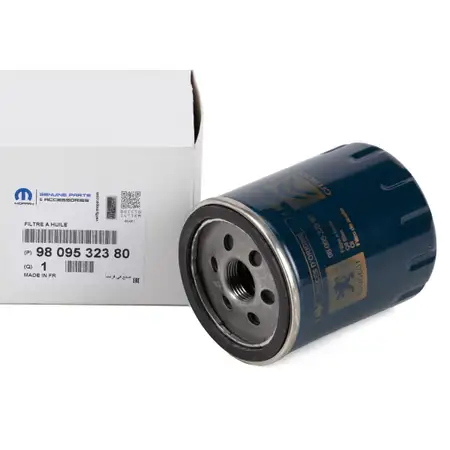 ORIGINAL PSA MOPAR &Ouml;lfilter Vivaro C Zafira Lide Jumper 3 Boxer 2.0/2.2D 9809532380