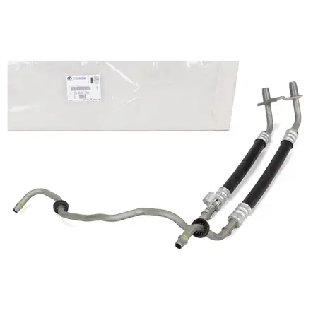 ORIGINAL OPEL MOPAR &Ouml;lleitung Astra J Zafira C MIT Automatikgetriebe AF40 39066190