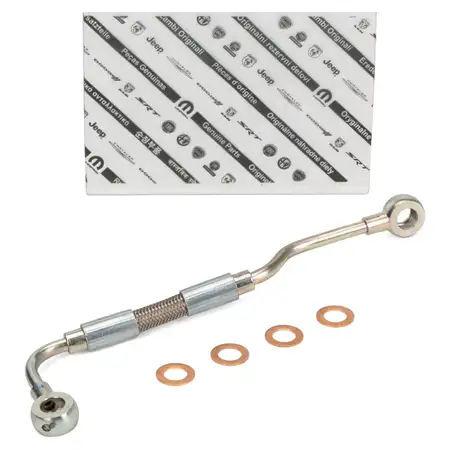 ORIGINAL Opel Fiat Lancia MOPAR &Ouml;lleitung Corsa C D Meriva A 500/C Musa Ypsilon 1.3D