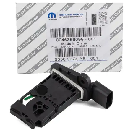 ORIGINAL Fiat MOPAR Luftmassenmesser Modelle 500X Tipo 356 1.6D Ducato 2.2D 46356099