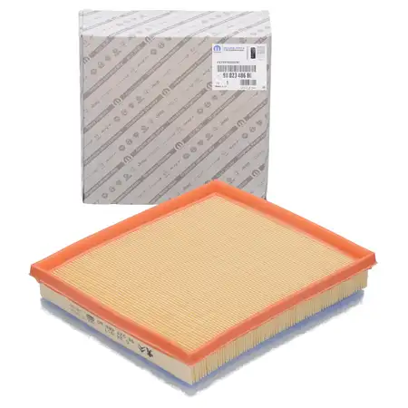 ORIGINAL PSA MOPAR Luftfilter Berlingo C3 C4 308 508 Partner Crossland 1.6D 9802348680
