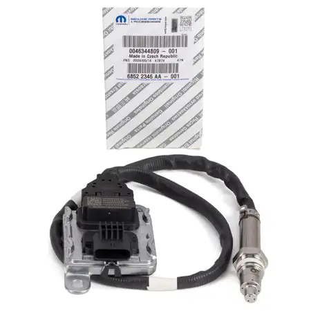 ORIGINAL Alfa Romeo MOPAR NOx-Sensor Abgassensor nach Kat Giulia 952 Stelvio 46344809