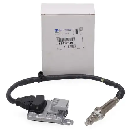 ORIGINAL OPEL MOPAR Lambdasonde NOx-Sensor NACH SCR-Kat Insignia B 2.0 CDTI 55512349