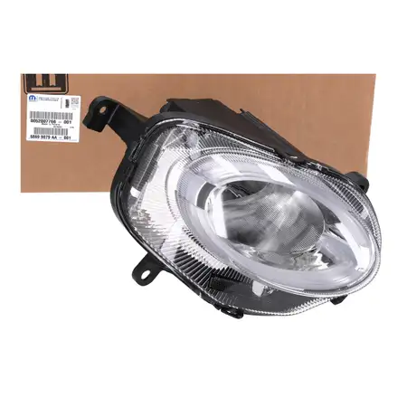 ORIGINAL Fiat MOPAR LED Nebelscheinwerfer 500 500C ab MJ 2015 vorne rechts 52007766