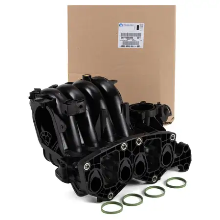 ORIGINAL Fiat MOPAR Ansaugkr&uuml;mmer 500 Panda 312 319 Doblo Punto 199 3 1.2 1.4 77366845