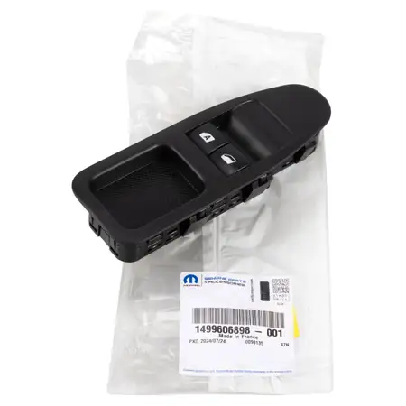 ORIGINAL Fiat MOPAR Schalter Fenster Fensterheber Fensterheberschalter 1499606898