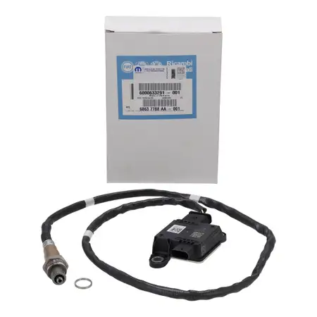 ORIGINAL FIAT JEEP MOPAR Abgastemperatursensor Sensor 500X 1.3-2.0D 6000633291