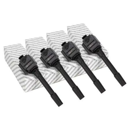 4x ORIGINAL Fiat Alfa Romeo MOPAR Z&uuml;ndspule Z&uuml;ndmodul 500X Tipo 1.3 1.5 55282087
