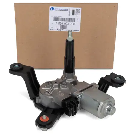 MOPAR Heckwischermotor Wischermotor Heckscheibe f&uuml;r OPEL Astra K B hinten YR00003780