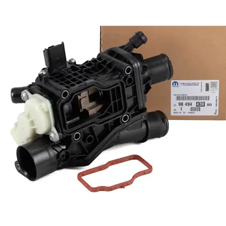 ORIGINAL MOPAR Thermostat + Geh&auml;use Zafira Life Vivaro C C4 Jumper 308 508 2.0D 9849443980