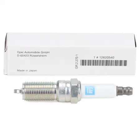ORIGINAL GM OPEL Z&uuml;ndkerze Astra J GTC OPC GT Insignia A 2.0 Turbo 220-280 PS 12620540