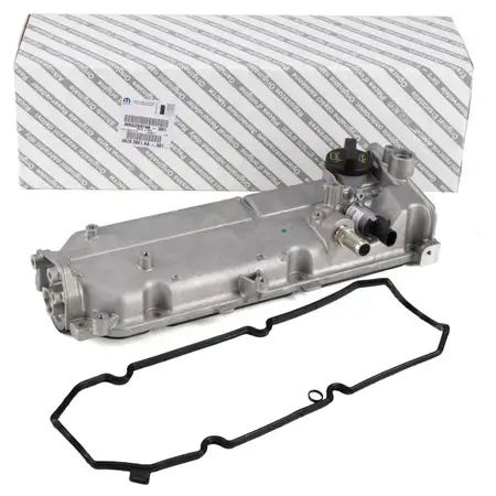 ORIGINAL Fiat MOPAR Ventildeckel + Dichtung 500 / C Punto LANCIA Ypsilon 1.2 1.4 55269748