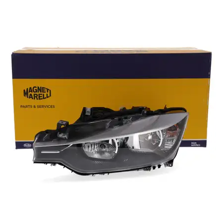 MAGNETI MARELLI 719000000059 Hauptscheinwerfer HALOGEN f&uuml;r BMW F30 F80 links 63117259523