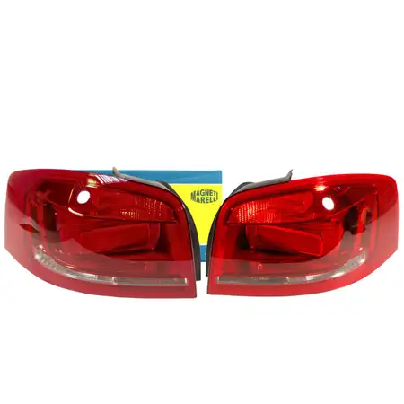 2x MAGNETI MARELLI R&uuml;ckleuchte Heckleuchte f&uuml;r AUDI A3 S3 (8P1) ab FACELIFT 2009