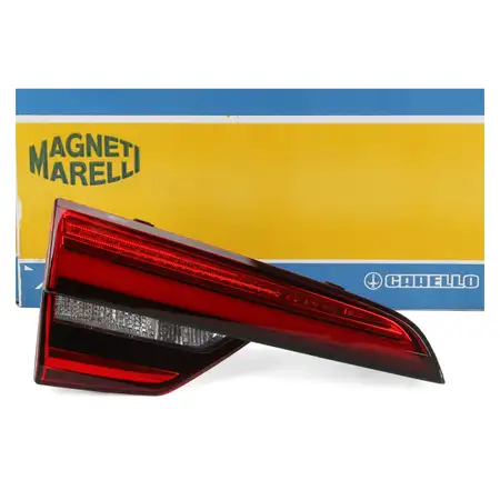 MAGNETI MARELLI LED Heckleuchte R&uuml;ckleuchte f&uuml;r AUDI A4 B9 Avant links innen 8W9945093