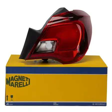 MAGNETI MARELLI Rear Light for OPEL CORSA E + VAN, Right Rear