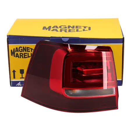 MAGNETI MARELLI 714000028830 Heckleuchte R&uuml;ckleuchte f&uuml;r VW 7N links au&szlig;en 7N0945207