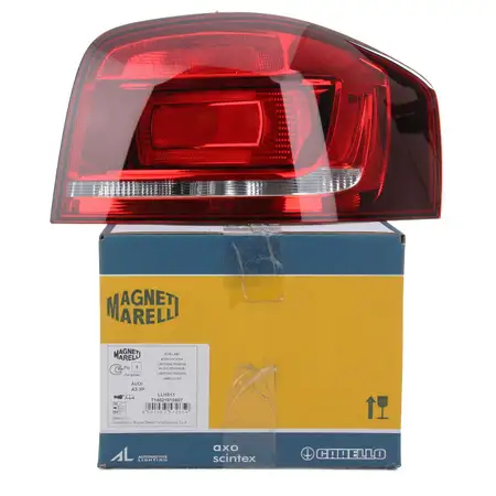 MAGNETI MARELLI ABGEDUNKEL Heckleuchte f&uuml;r AUDI A3 S3 8P 3-T&Uuml;RER rechts 8P3945096B