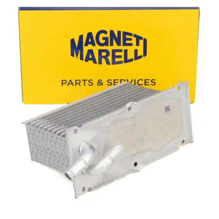 MAGNETI MARELLI Ladeluftk&uuml;hler f&uuml;r VW Golf 5 6 AUDI A1 SEAT Leon SKODA Fabia 2 1.2 1.4 2.0