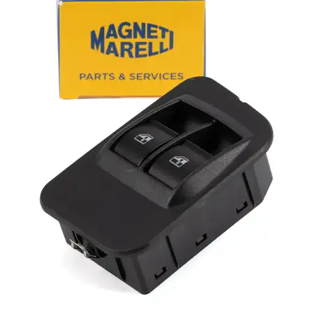 MAGNETI MARELLI 000051097010 Schalter Fensterheber f&uuml;r FIAT Fiorino vorne links 735518655