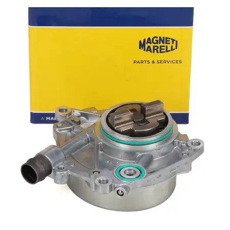 MAGNETI MARELLI Unterdruckpumpe f&uuml;r PORSCHE 997 991 Boxster Cayman 987 981 9A111009007