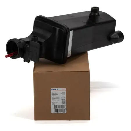 MAHLE Ausgleichsbeh&auml;lter K&uuml;hlwasser+ Sensor f&uuml;r BMW 3er E46 316-330 X3 E38 X5 17137573781