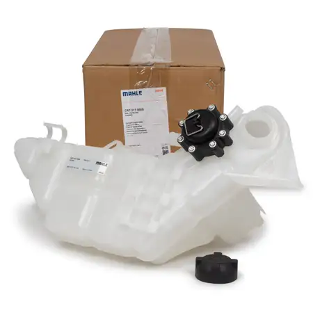 MAHLE Ausgleichsbeh&auml;lter K&uuml;hlmittel + Deckel f&uuml;r PORSCHE 996 3.4/3.6 Carrera 99610615704