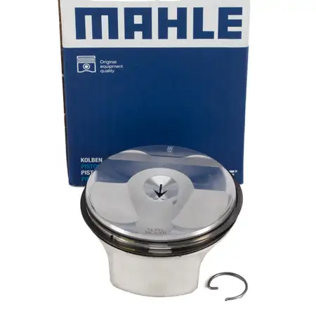 MAHLE 503PI00107000 Kolben f&uuml;r PORSCHE 997 3.6 Carrera / 4 345 PS 9A110393601