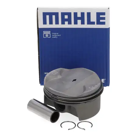 MAHLE 503PI00108000 Kolben f&uuml;r PORSCHE Boxster Cayman (987) S 3.4 295/303 PS 98710305114