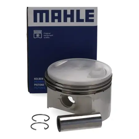 MAHLE 5036000 Kolben f&uuml;r PORSCHE 911 / Targa 2.7 SC Carrera RS 08.1972-01.1979 91110392801