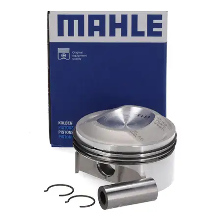 MAHLE 5043700 Kolben f&uuml;r PORSCHE 993 3.6 Carrera / 4 272/286 PS 99310391523