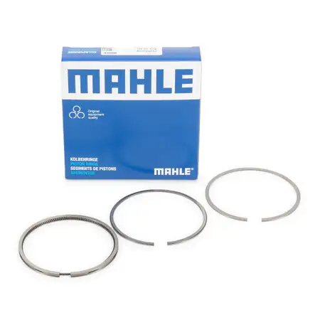 MAHLE 50315N0 Kolbenringsatz f&uuml;r PORSCHE 911 / Targa 2.3 T 140 PS 08.71-12.73 91110394100